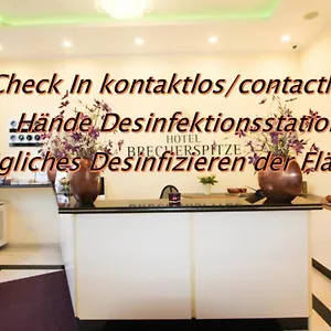 3* Szálloda Brecherspitze