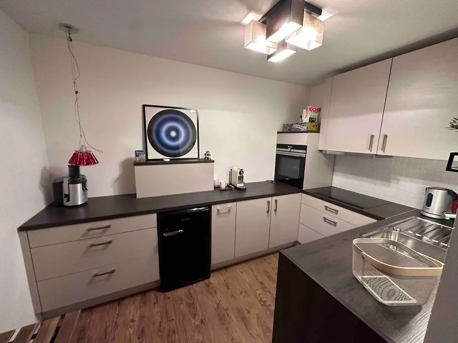 Moderne Wohnung Sehr Zentral Gelegen Monachium 0*,  Niemcy